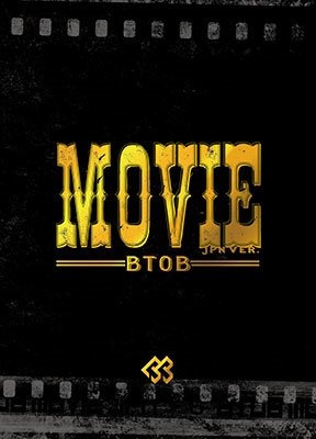 Cover for Btob · Movie - Jpn Ver. - &lt;limited&gt; (CD) [Japan Import edition] (2017)