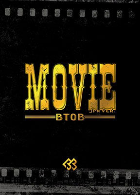 Movie - Jpn Ver. - <limited> - Btob - Muzyka - OK - 4589994602071 - 3 maja 2017