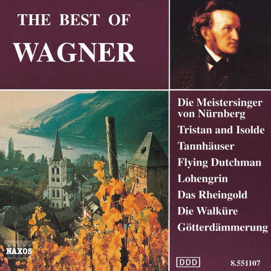 * - Richard Wagner - Musikk - Naxos - 4891030511071 - 