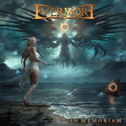 Cover for Evermore · In Memoriam (CD) [Japan Import edition] (2023)