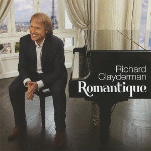 Cover for Richard Clayderman · Romantic (CD) [Japan Import edition] (2021)