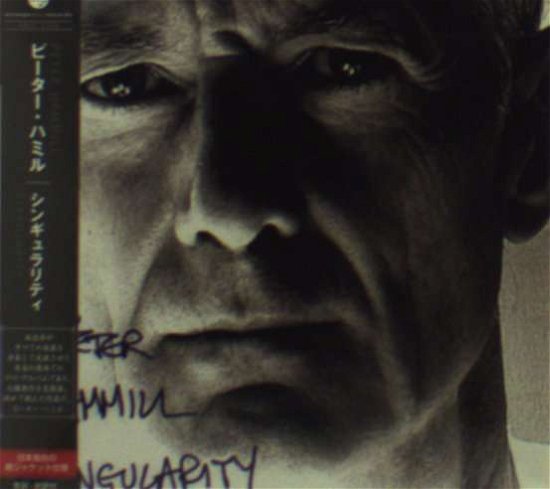 Cover for Peter Hammill · Singularity (CD) [Limited edition] (2007)