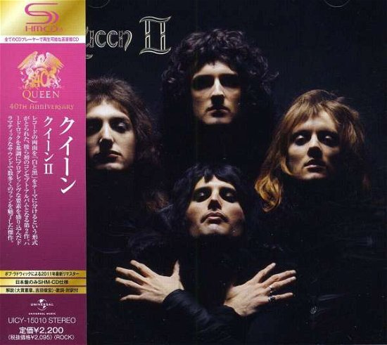 Queen 2 - Queen - Musique - UNIVERSAL MUSIC CORPORATION - 4988005646071 - 16 mars 2011