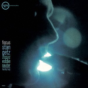 Cover for Stan Getz · Focus (CD) [Limited edition] (2016)