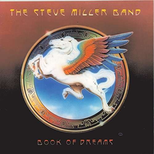 Cover for Steve Miller Band · Book Of Dreams (CD) (2017)