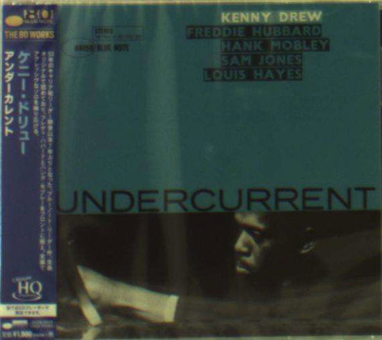 Cover for Kenny Drew · Undercurrent (CD) [High quality, Limited edition] (2019)