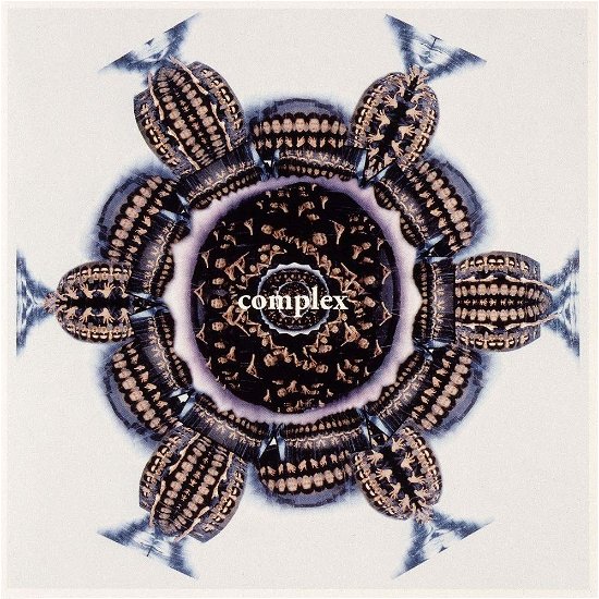 Cover for Complex · Complex Best &lt;limited&gt; (CD) [Japan Import edition] (2019)