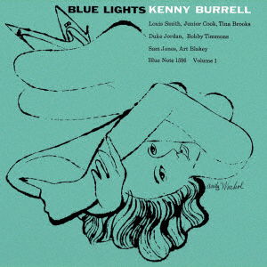 Blue Lights Vol 1 - Kenny Burrell - Música - UNIVERSAL - 4988031430071 - 25 de junho de 2021