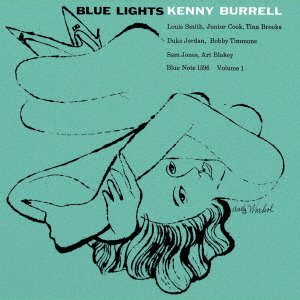 Cover for Kenny Burrell · Blue Lights Vol. 1 (CD) [Japan Import edition] (2021)