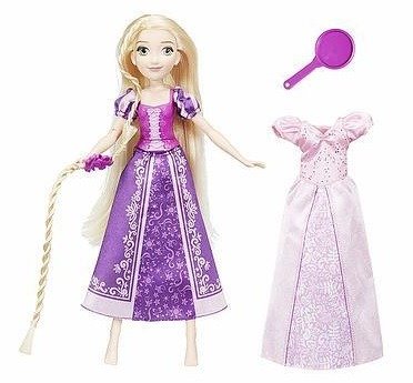 Cover for Hasbro · Hasbro Disney Princess Fashion Doll - Rapunzel's Swinging Adventures (E2068) (MERCH)