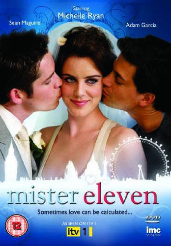 Mister Eleven - Mister Eleven DVD - Film - IMC Vision - 5016641117071 - 1. februar 2010