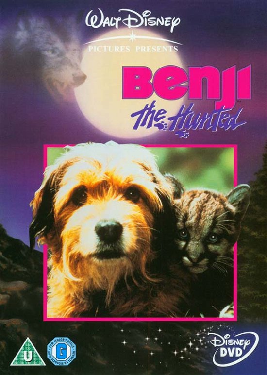 Cover for Joe Camp · Benji the Hunted (DVD) (2004)