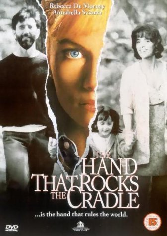 Cover for Rebecca De Mornay · Hand That Rocks the Cradle, Th (DVD) (2006)