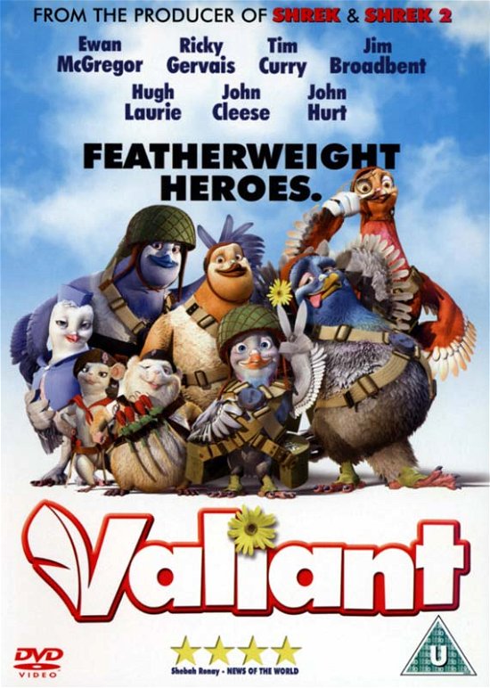 Valiant - Gary Chapman - Film - Entertainment In Film - 5017239193071 - 7. november 2005