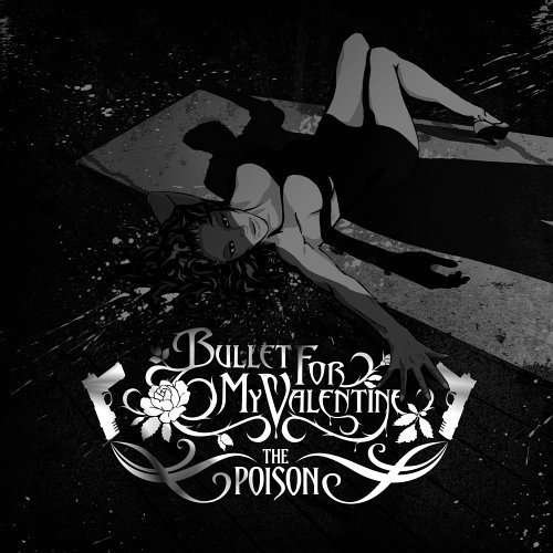 Cover for Bullet for My Valentine · Poison (LP) (2008)
