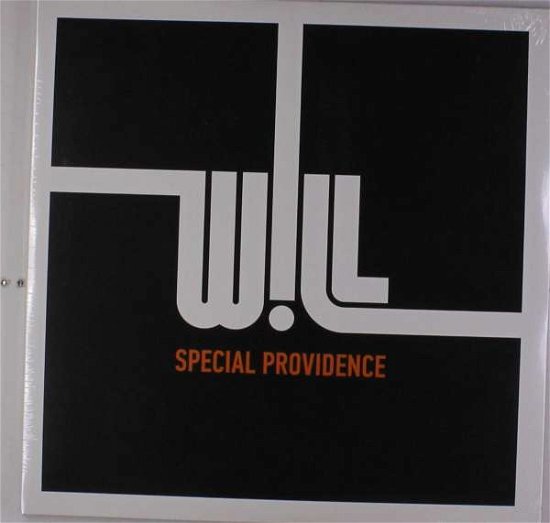 Will - Special Providence - Music - GIANT ELECTRIC PEA - 5026297070071 - December 7, 2017