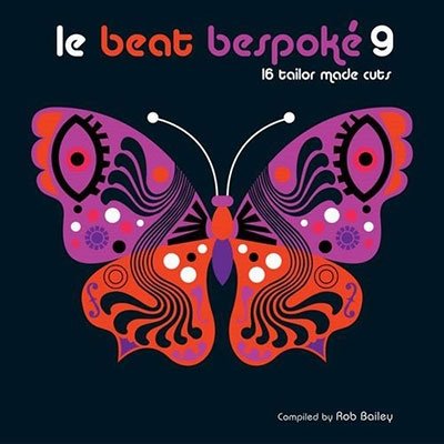 Le Beat Bespoke #9 (LP) (2022)