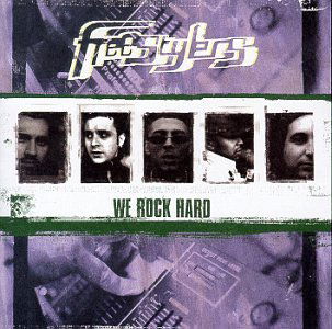 We Rock Hard - Freestylers - Musique - FRESKANOVA - 5033058994071 - 3 janvier 2019