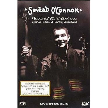 Cover for Sinead O'Connor · Goodnight,thank You You' (DVD) (2003)