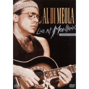 Live At Montreux 1986/1993 - Al Di Meola - Films - EAGLE VISION - 5034504962071 - 22 februari 2018