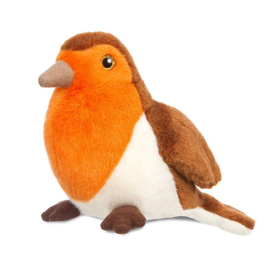 Cover for Aurora World: Mini Flopsies · Robin 8In/20Cm (MERCH)