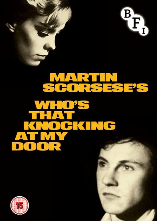 Cover for Whos That Knocking at My Door · Whos That Knocking At My Door (DVD) (2017)