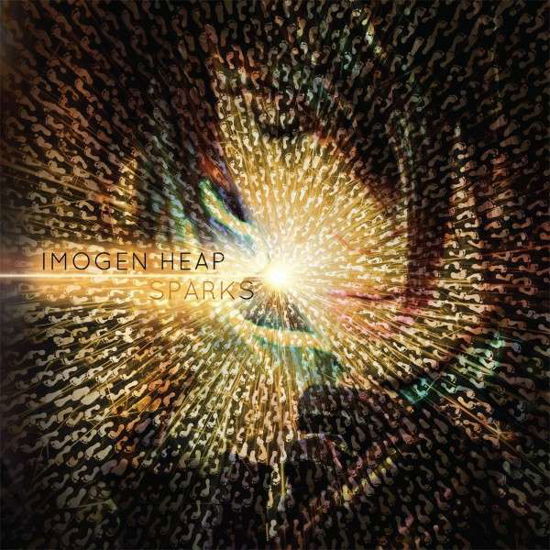 Cover for Imogen Heap · Sparks (CD) (2019)