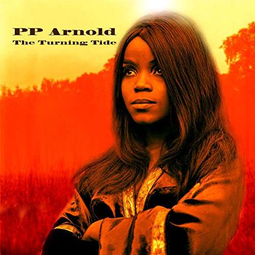 Cover for Arnold P.p. · Turning Tide (CD) (2020)