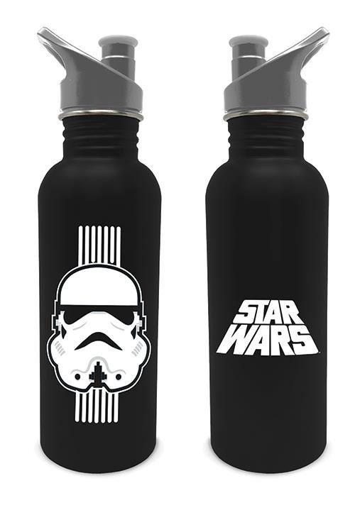 Cover for Pyramid · Star Wars Trinkflasche Stormtrooper (Spielzeug) (2023)