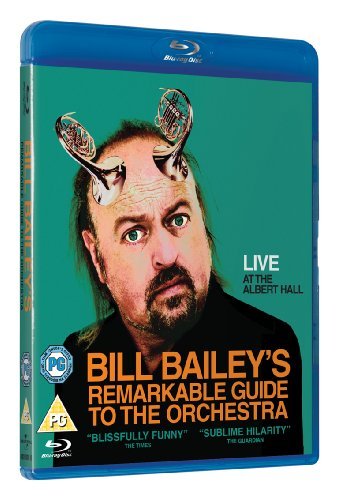 Remarkable Guide To The Orchestra - Bill Bailey - Películas - UNIVERSAL - 5050582744071 - 23 de noviembre de 2009