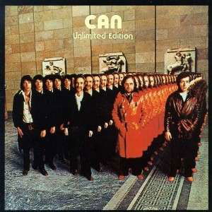 Cover for Can · Unlimited Edition (LP) [Standard edition] (2014)