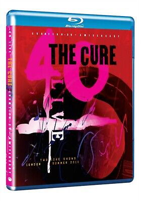 Curaetion - The Cure - Musiikki - EAGLE ROCK ENTERTAINMENT - 5051300541071 - perjantai 18. lokakuuta 2019