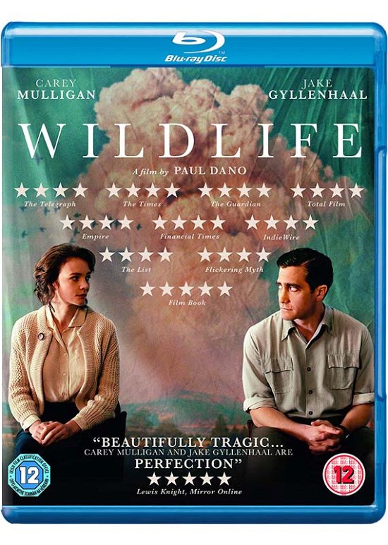 Cover for Fox · Wildlife (Blu-ray) (2019)
