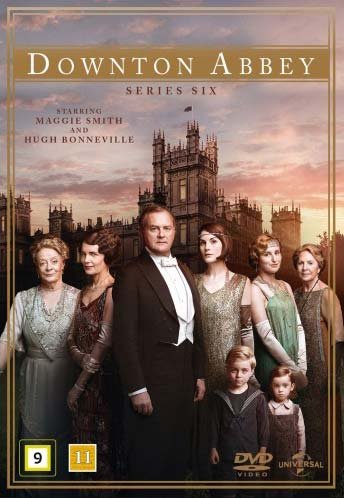 Downton Abbey - Sæson 6 - Downton Abbey - Filme -  - 5053083062071 - 4. Dezember 2015