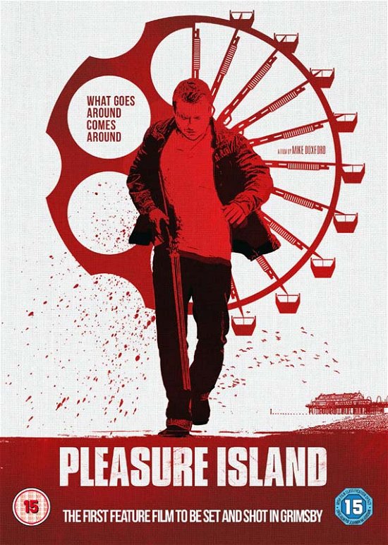 Pleasure Island - Pleasure Island - Elokuva - Metrodome Entertainment - 5055002560071 - maanantai 31. elokuuta 2015