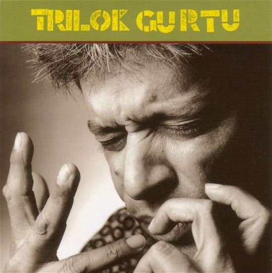 Cover for Trilok Gurtu · Broken Rhythms (CD) (2019)