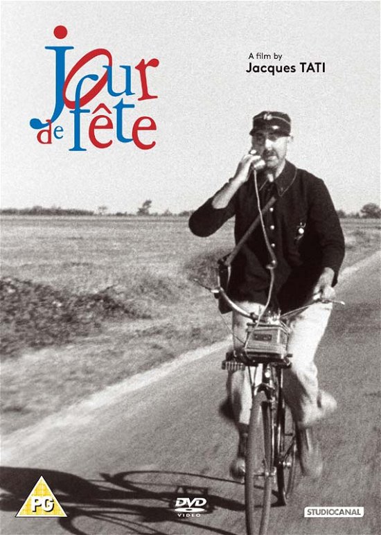 Cover for Fox · Jour De Fete (DVD) (2014)