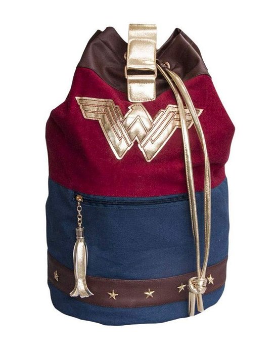Cover for Groovy UK · Wonder Woman 2017 Duffle Bag (MERCH)