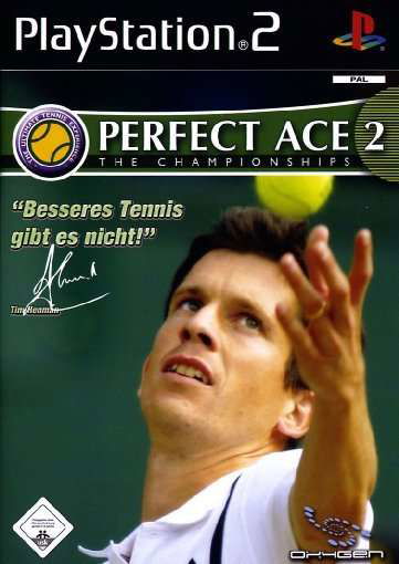 Cover for Ps2 · Perfect Ace 2 (N/A) (2006)