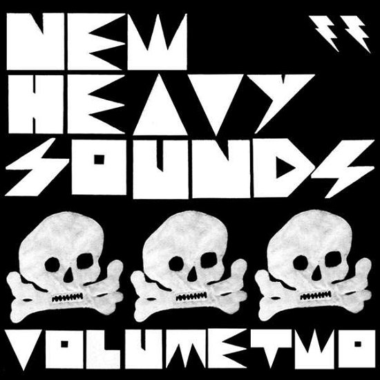 Cover for V-a · New Heavy Sounds Volume 2 (CD) [Limited edition] (2011)