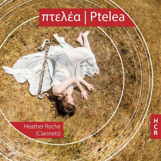 Cover for Heather Roche · Ptelea (CD) (2015)