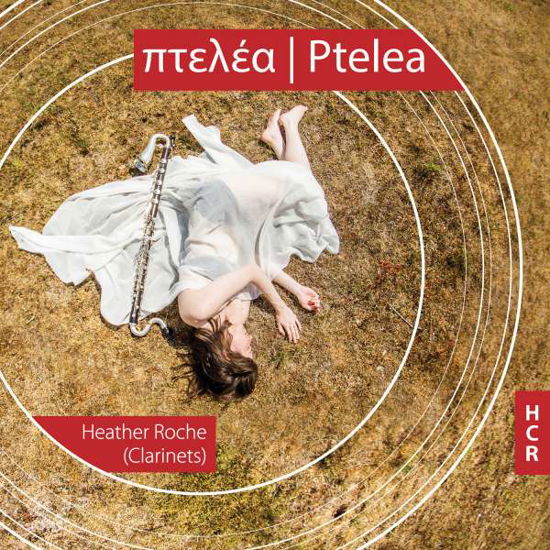 Cover for Heather Roche · Ptelea (CD) (2015)