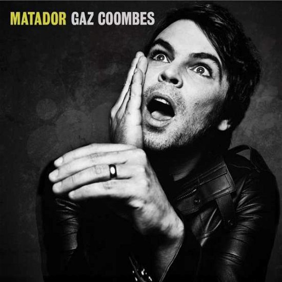 Matador - Gaz Coombes - Musik - ROCK/POP - 5060454941071 - 18. marts 2016