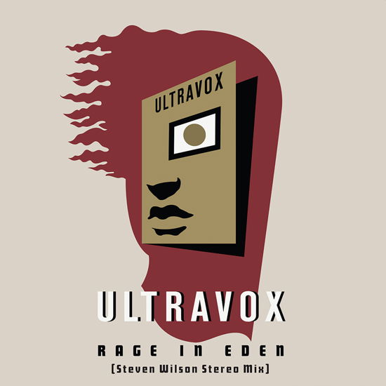 Rage In Eden - Ultravox - Music - CHRYSALIS - 5060516098071 - November 26, 2022