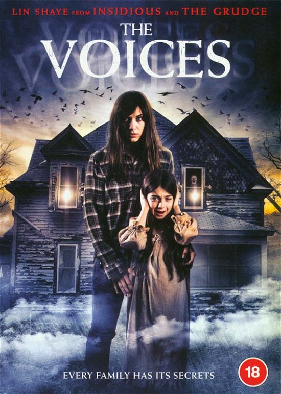 The Voices - The Voices - Films - Kaleidoscope - 5060758900071 - 28 septembre 2020