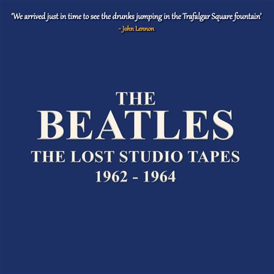 The Lost Studio Tapes (10 Blue Box) - The Beatles - Music - STYLUS GROOVE - 5060918814071 - May 10, 2024