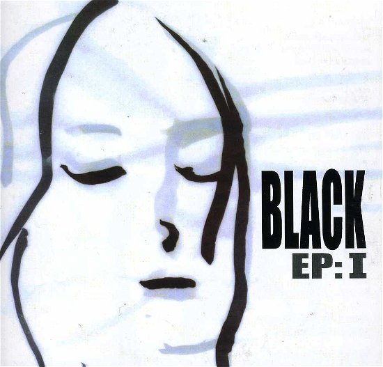 Cover for Black · Ep:i (CD) (2012)