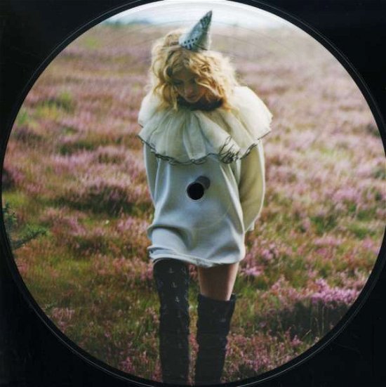 Cover for Goldfrapp · A&amp;e (Pic.disc) (7&quot;) (2008)