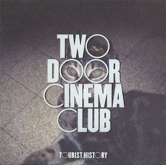 Cover for Two Door Cinema Club · Tourist History (LP) (2022)