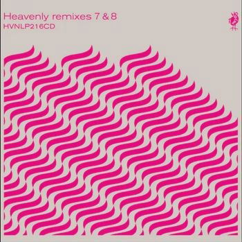 Cover for Various Artists · Heavenly Remixes Volumes 7 &amp; 8 (CD) (2023)